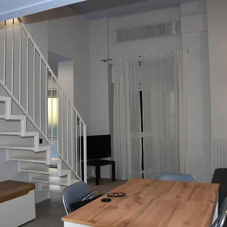 Appartement Pm 38 Via Saponaro *