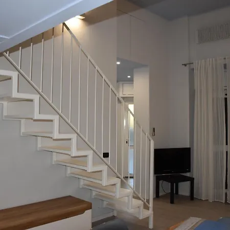 Appartement Pm 38 Via Saponaro *