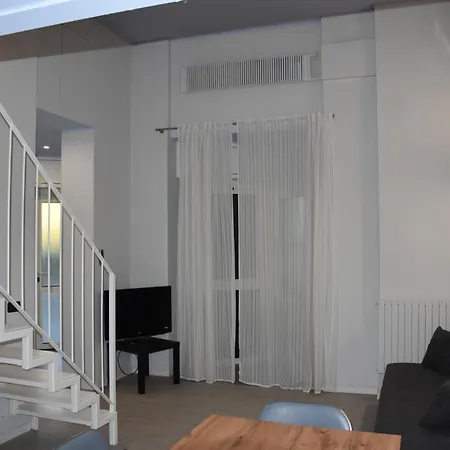 Pm 38 Via Saponaro Appartement *