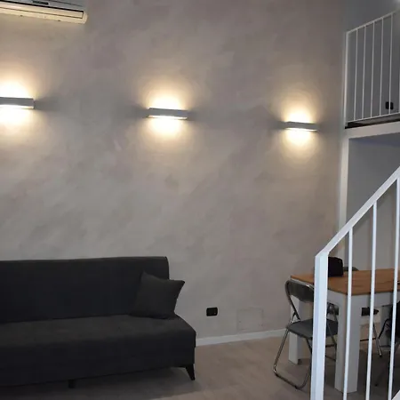 Appartement Pm 38 Via Saponaro Milan