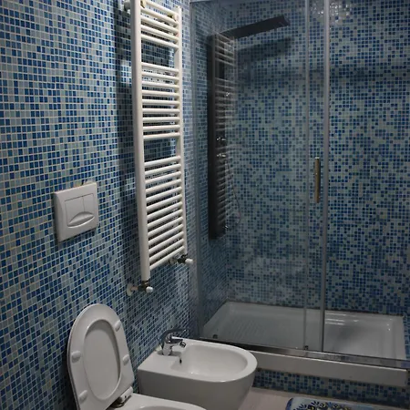 Appartement Pm 38 Via Saponaro
